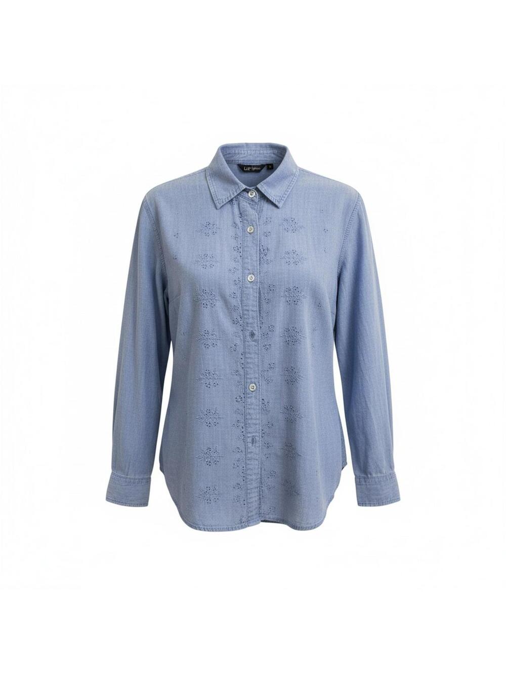 Very Good S Liz Sport Button-Up Shirt